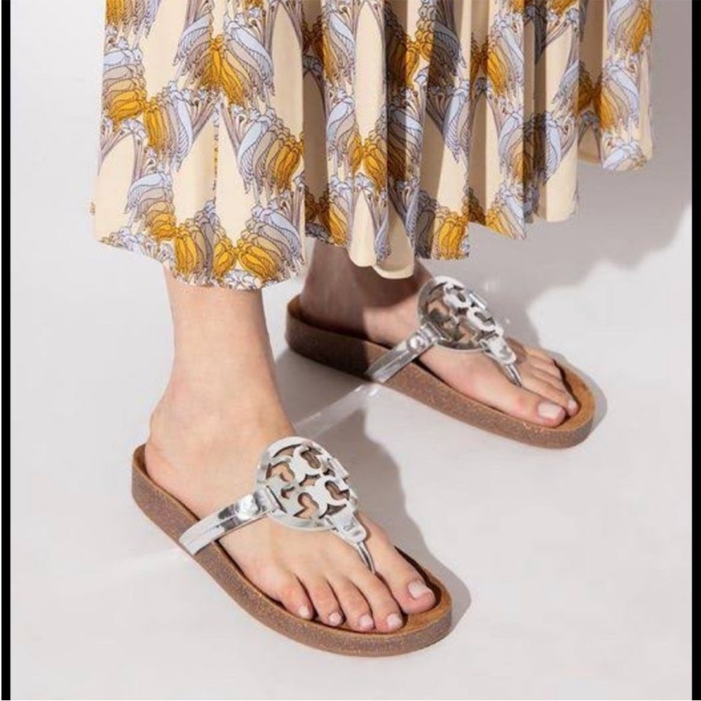 Tory Burch miller cloud sandals - Picture 3 of 8
